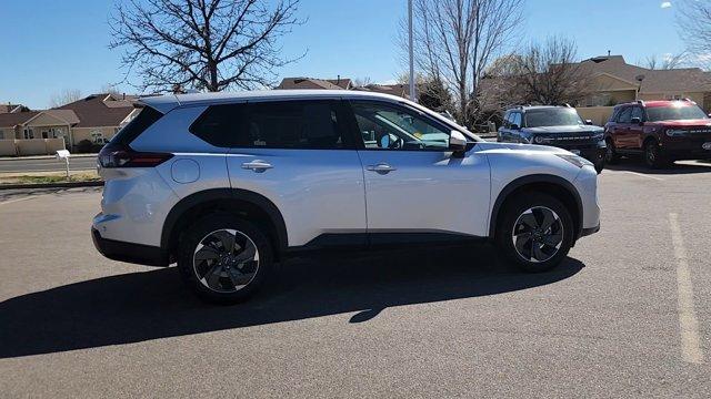 used 2025 Nissan Rogue car, priced at $22,723