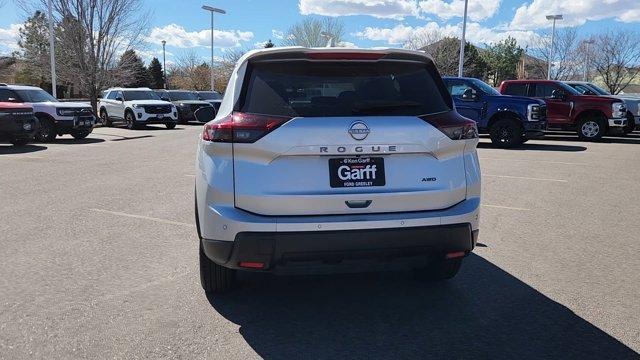 used 2025 Nissan Rogue car, priced at $22,723