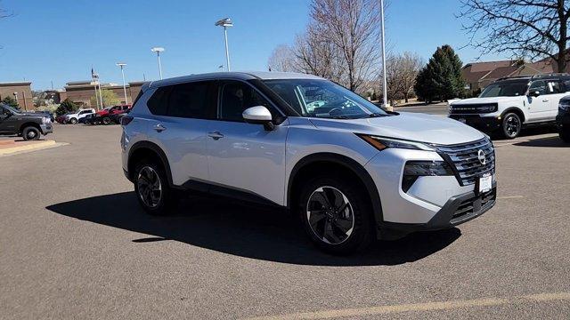 used 2025 Nissan Rogue car, priced at $22,723