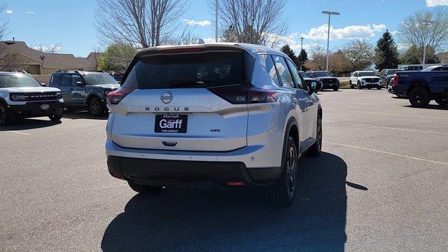 used 2025 Nissan Rogue car, priced at $22,723