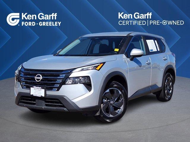 used 2025 Nissan Rogue car, priced at $22,723