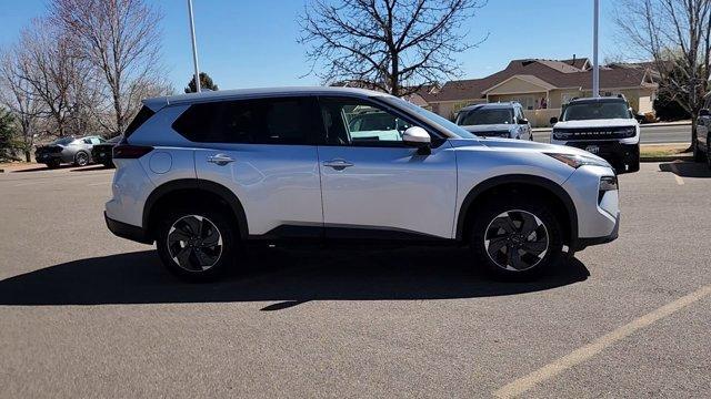 used 2025 Nissan Rogue car, priced at $22,723