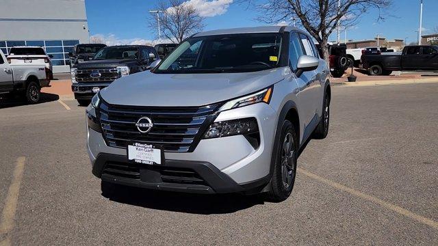 used 2025 Nissan Rogue car, priced at $22,723