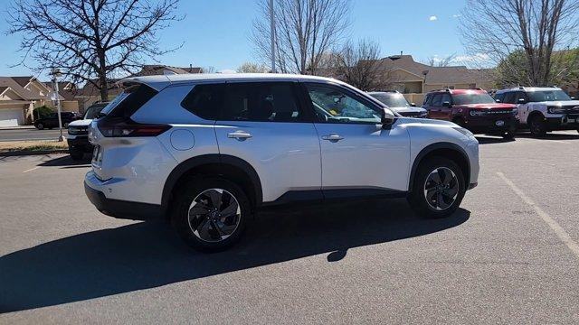 used 2025 Nissan Rogue car, priced at $22,723