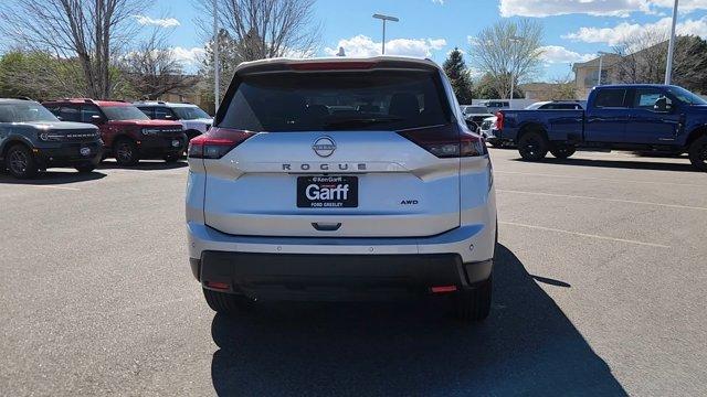used 2025 Nissan Rogue car, priced at $22,723