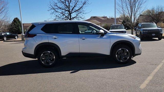 used 2025 Nissan Rogue car, priced at $22,723