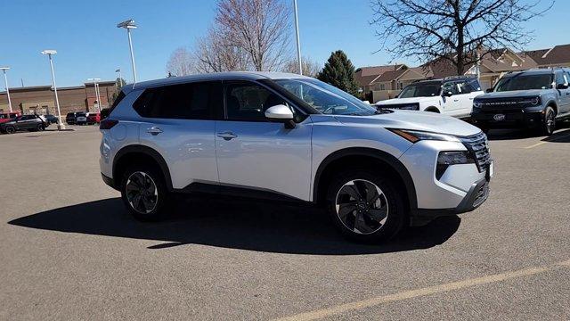 used 2025 Nissan Rogue car, priced at $22,723