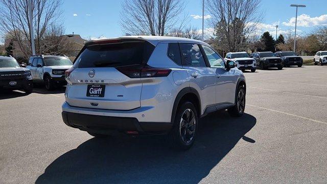 used 2025 Nissan Rogue car, priced at $22,723
