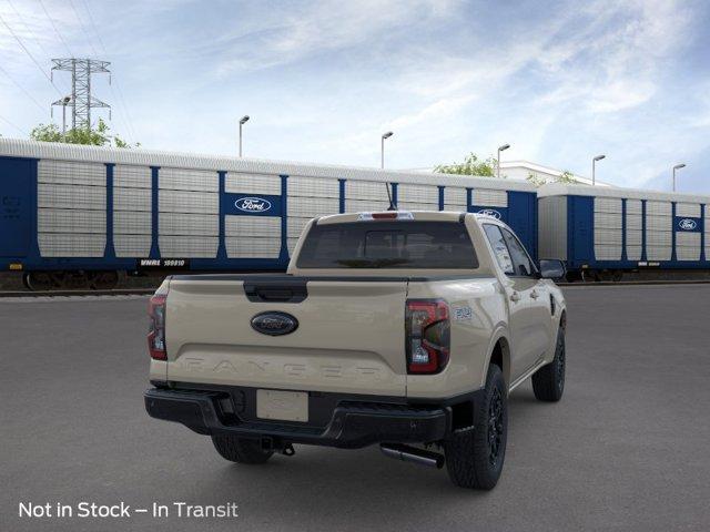 new 2026 Ford Ranger car, priced at $52,734