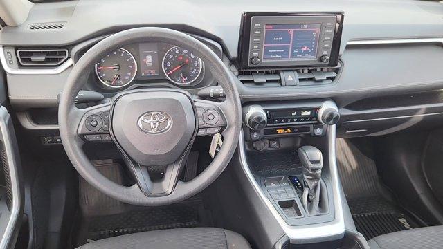 used 2019 Toyota RAV4 car, priced at $23,215