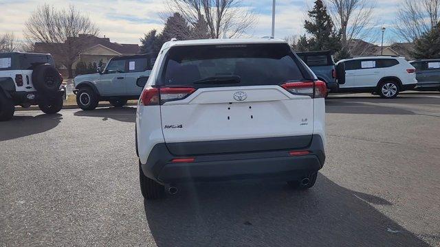 used 2019 Toyota RAV4 car, priced at $23,215