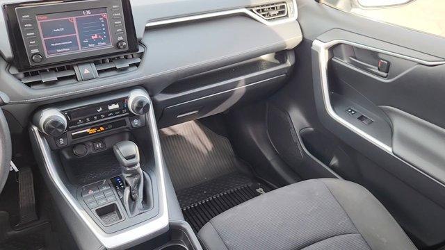used 2019 Toyota RAV4 car, priced at $23,215
