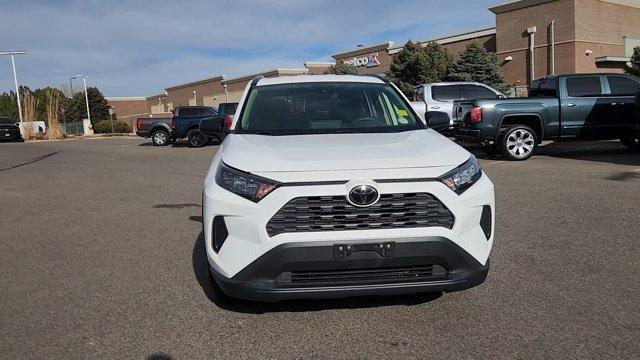 used 2019 Toyota RAV4 car, priced at $23,215