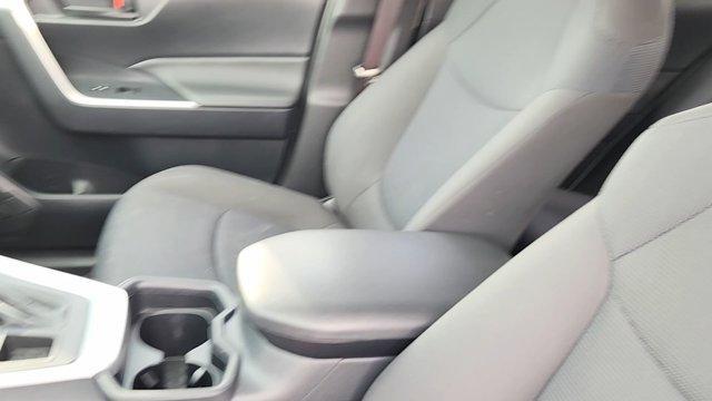 used 2019 Toyota RAV4 car, priced at $23,215