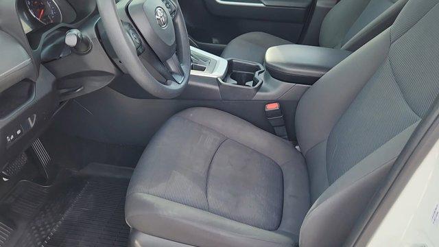 used 2019 Toyota RAV4 car, priced at $23,215
