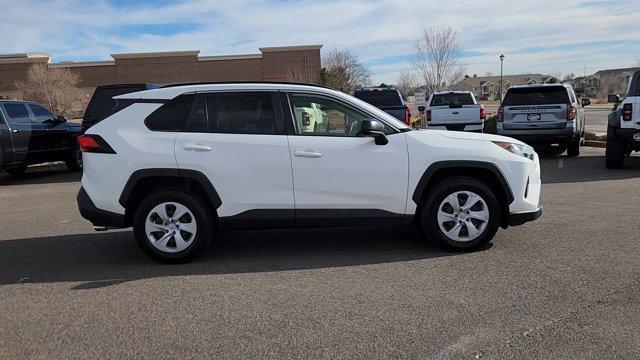 used 2019 Toyota RAV4 car, priced at $23,215