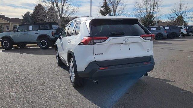 used 2019 Toyota RAV4 car, priced at $23,215
