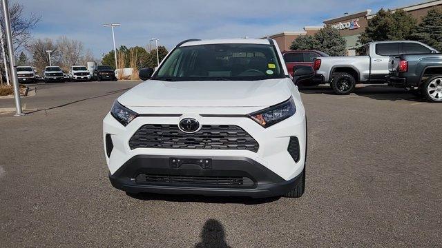 used 2019 Toyota RAV4 car, priced at $23,215