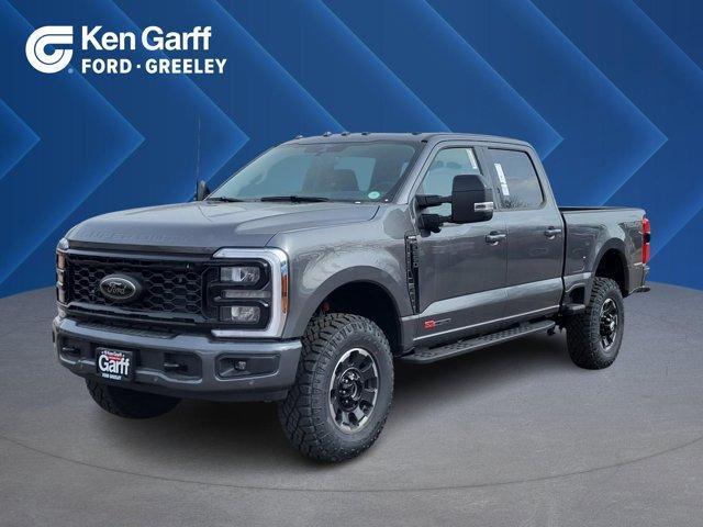 new 2026 Ford F-250 car