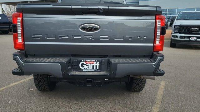 new 2026 Ford F-250 car