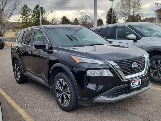used 2023 Nissan Rogue car, priced at $20,935
