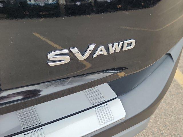 used 2023 Nissan Rogue car, priced at $20,935