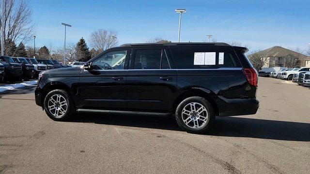 used 2025 Ford Expedition Max car, priced at $60,342