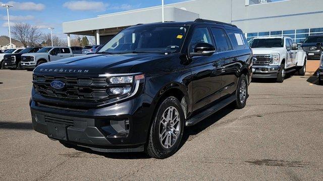 used 2025 Ford Expedition Max car, priced at $60,342