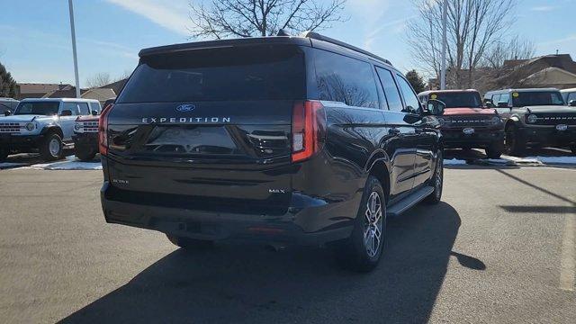 used 2025 Ford Expedition Max car, priced at $60,342