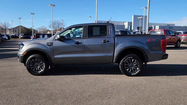used 2021 Ford Ranger car, priced at $26,266