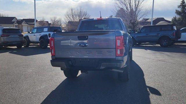 used 2021 Ford Ranger car, priced at $26,266
