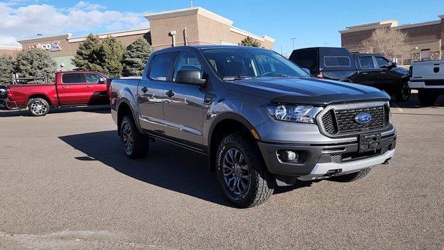 used 2021 Ford Ranger car, priced at $26,266