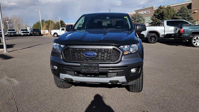 used 2021 Ford Ranger car, priced at $26,266