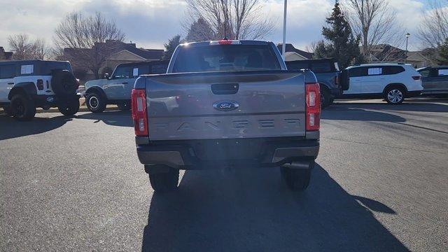 used 2021 Ford Ranger car, priced at $26,266
