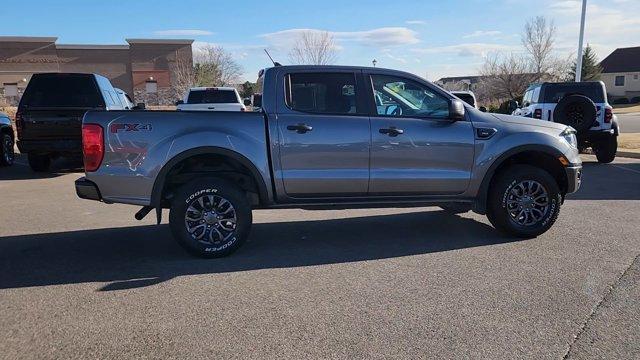 used 2021 Ford Ranger car, priced at $26,266