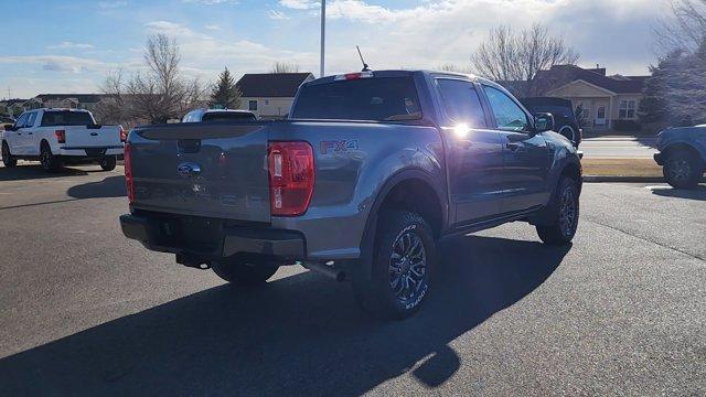 used 2021 Ford Ranger car, priced at $26,266
