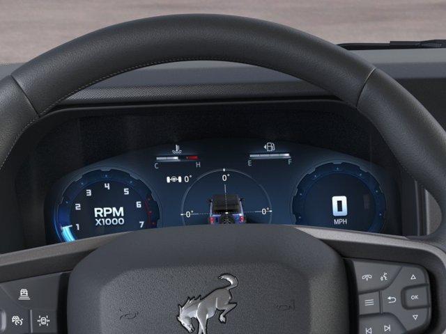 new 2026 Ford Bronco car, priced at $65,787