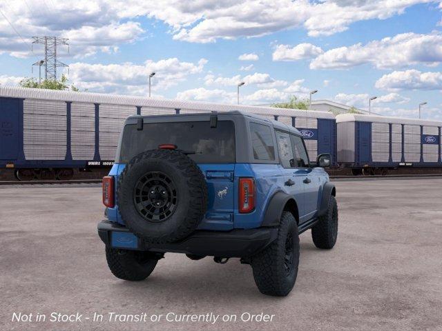 new 2026 Ford Bronco car, priced at $65,787