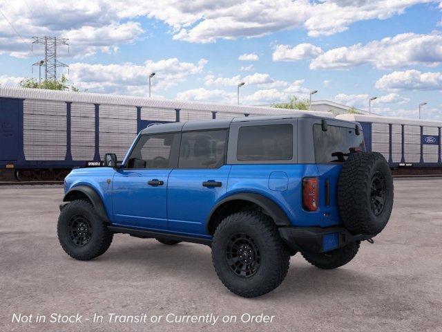 new 2026 Ford Bronco car, priced at $65,787
