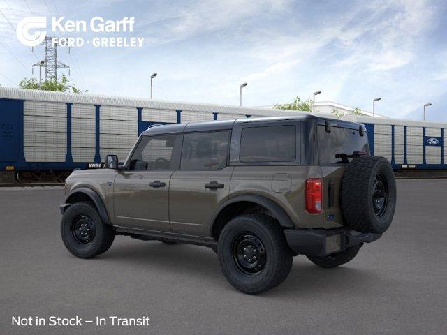 new 2026 Ford Bronco car, priced at $48,501