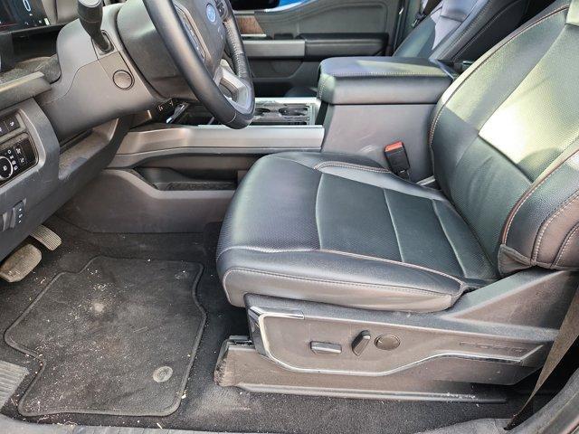 used 2023 Ford F-250 car, priced at $69,996