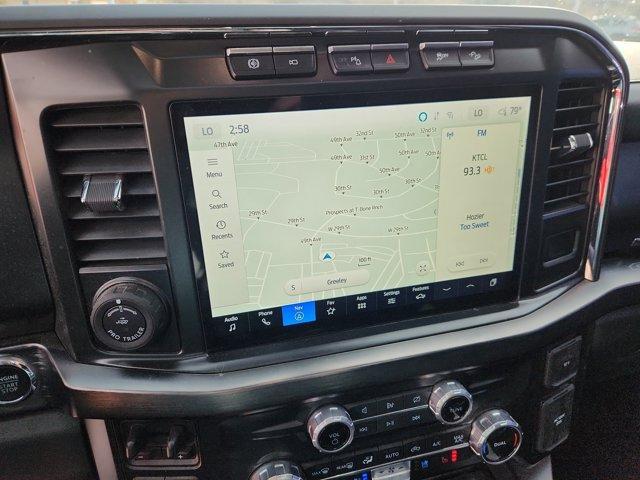 used 2023 Ford F-250 car, priced at $69,996