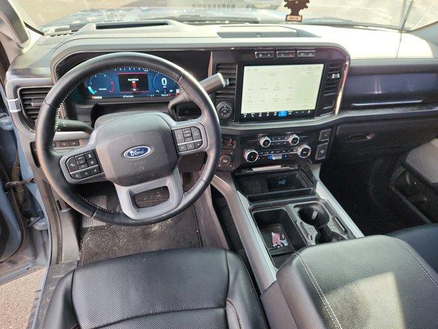used 2023 Ford F-250 car, priced at $69,996
