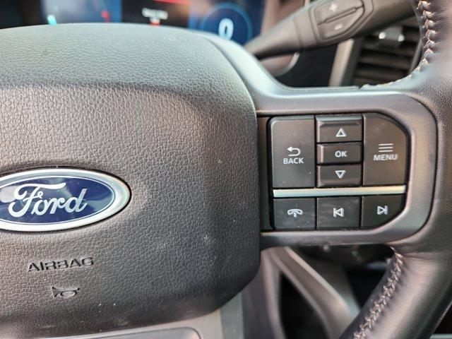 used 2023 Ford F-250 car, priced at $69,996