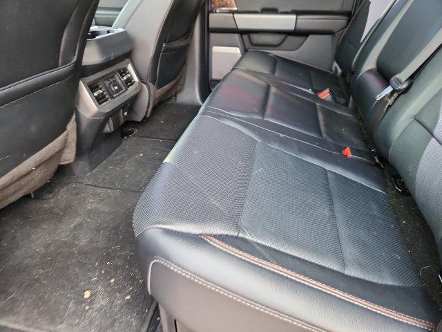 used 2023 Ford F-250 car, priced at $69,996