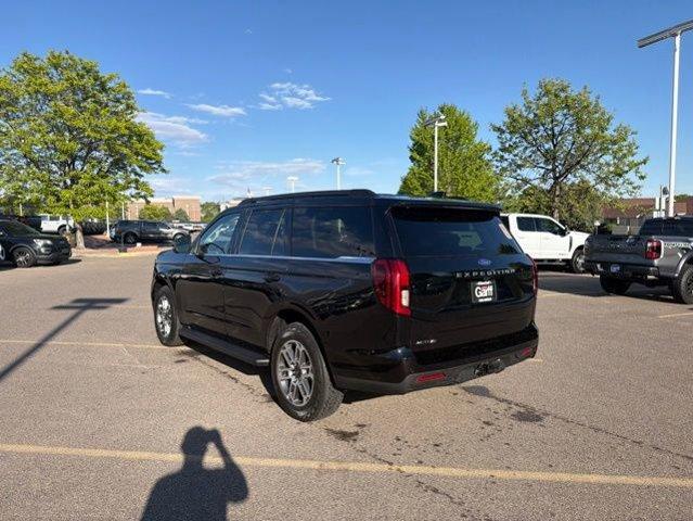 used 2025 Ford Expedition car, priced at $58,274