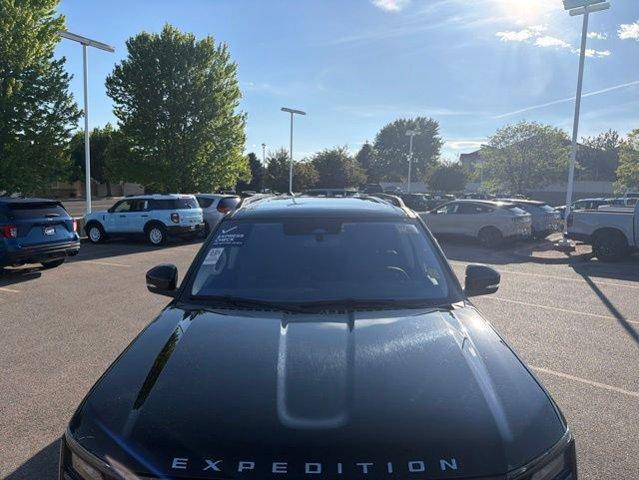 used 2025 Ford Expedition car, priced at $58,274