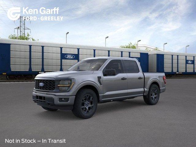 new 2026 Ford F-150 car, priced at $50,352