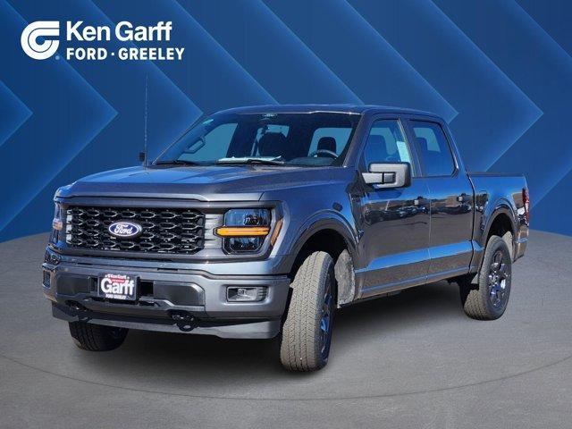 new 2026 Ford F-150 car, priced at $50,878