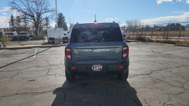 new 2025 Ford Bronco Sport car, priced at $32,368